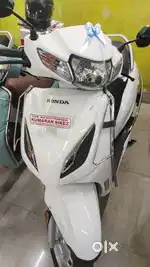 Honda Activa all colour available Low Down payment Just pay 4999