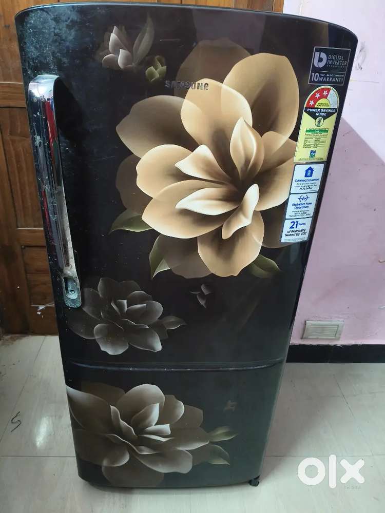 URGENT SALE SAMSUNG SMART INVERTER 200 LITER 6.5 KG FULLY AUTOMATIC WM