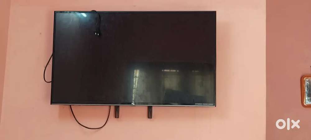 Xiaomi tv 43inch good working condition