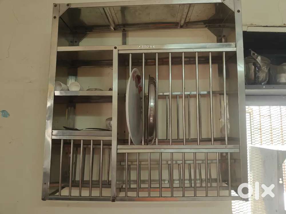 Kitchen appliances shelf