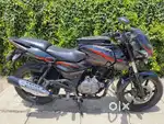 2017 bajaj pulsar 180 (finance available )