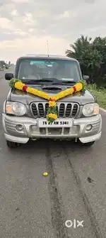 Mahindra Scorpio-N 2008