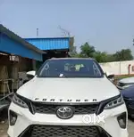Advocate Toyota Fortuner Legender 2023 Diesel 30000 Km Driven