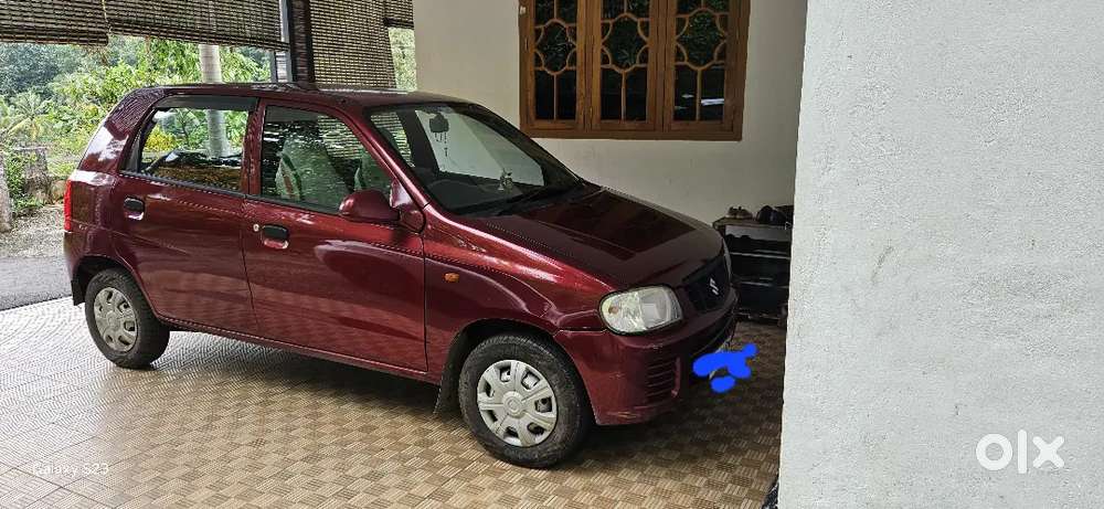 Maruti Suzuki Alto 2011 Petrol 90000 Km Driven