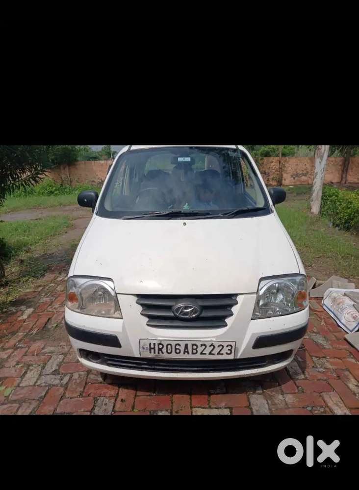 Hyundai Santro 2013 Petrol 105000 Km Driven
