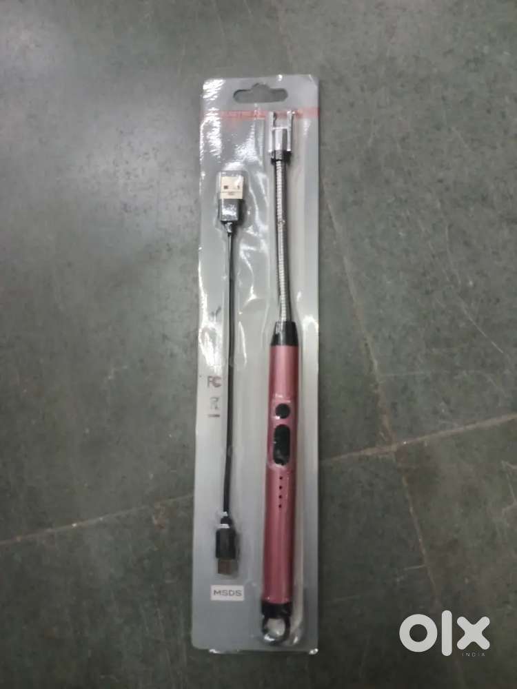 Usb sahit electricl gess lighter