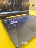 Asus branded Tuf F15 Model Ryzen 5 - 7535H Processor RTX 3050 Graphics