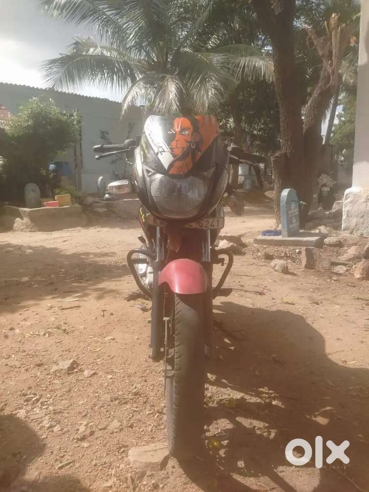 Bellary bus stand Modi circle