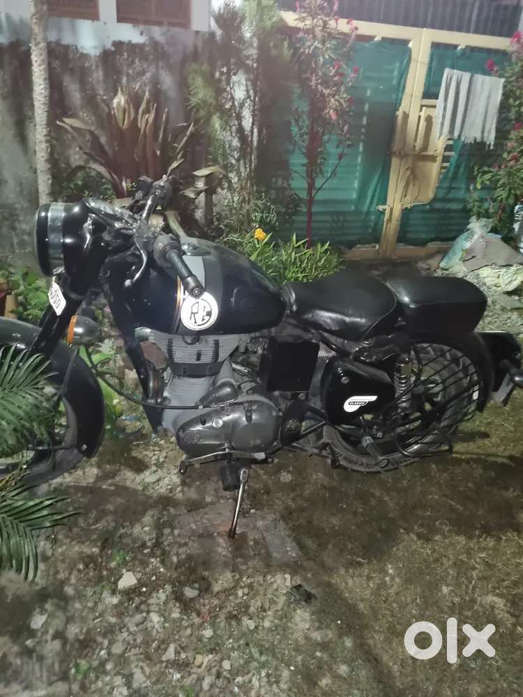 Royal Enfield classic 350