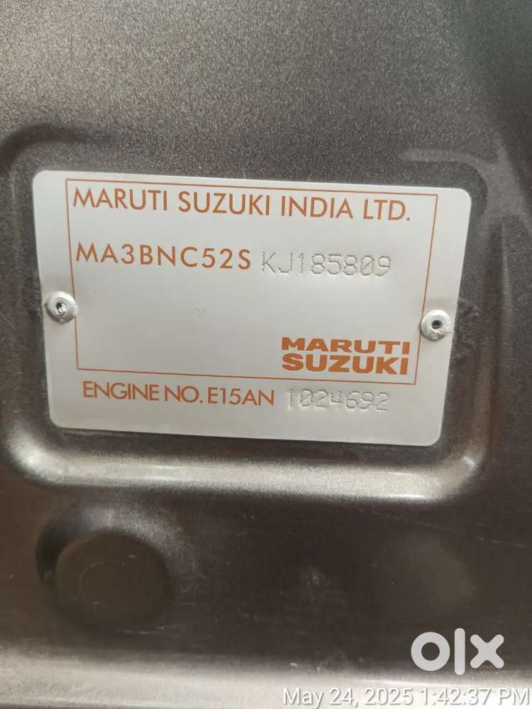 Maruti Suzuki Ertiga 2019 Diesel Good Condition