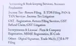 Accounting & Tax Services