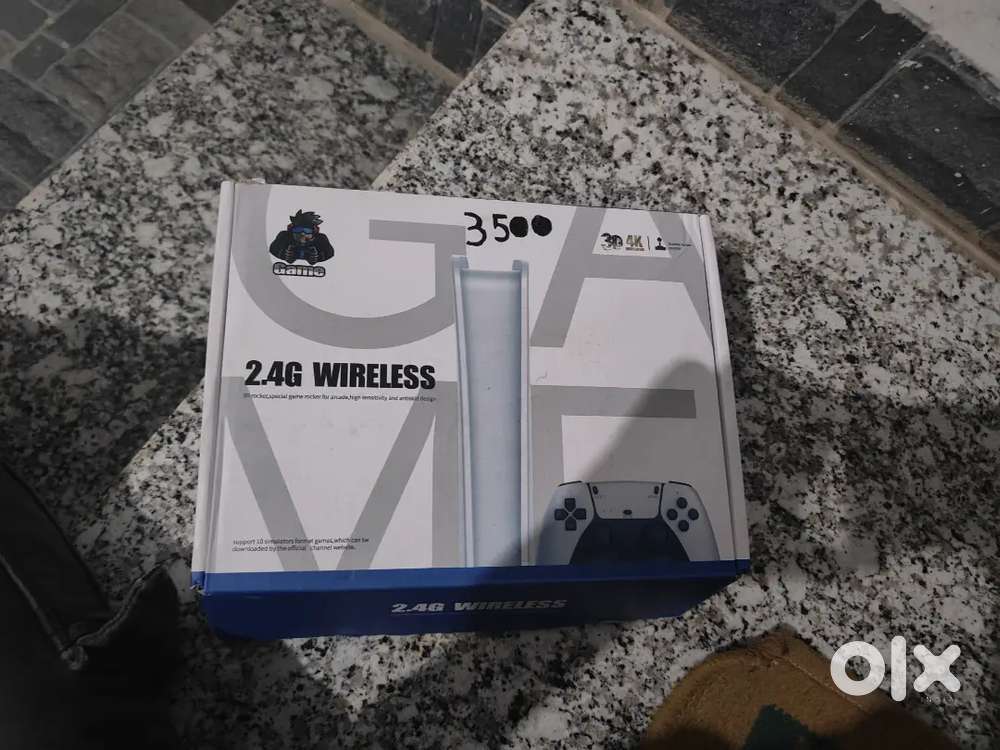 2•4G WIRELESS