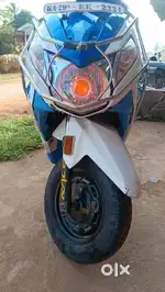 Dio 110cc bs4