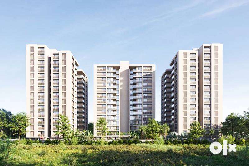 3 BHK Alaya Belmonte Apartment For Sell in Gota