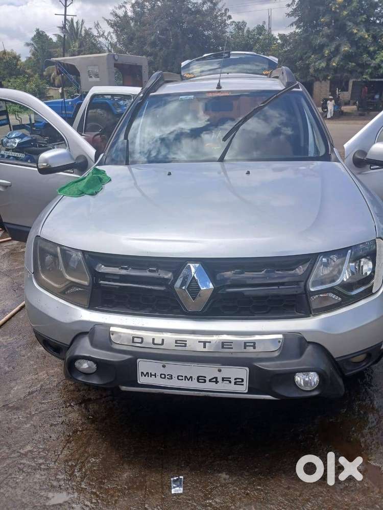 Renault Duster 2017 Diesel Good Condition and All work done