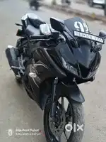 Yamaha R15 V3