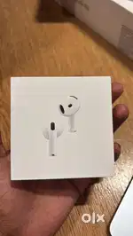 Airpods 4 ANC SEAL BOX / bought today with bill