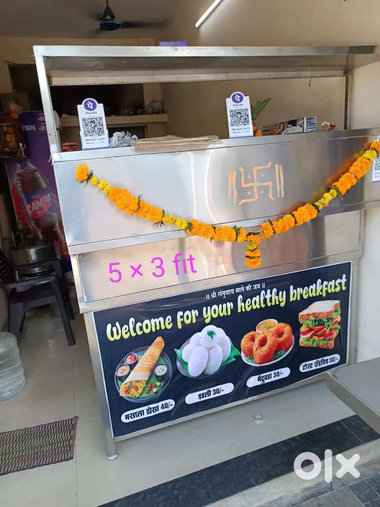 Full Hotel Setup Available only one month used in Ulwe