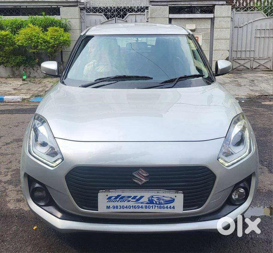 Maruti Suzuki Swift AMT ZXI Plus, 2019, Petrol