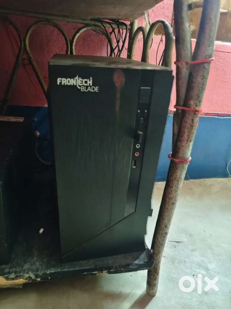 Good condition computer setup