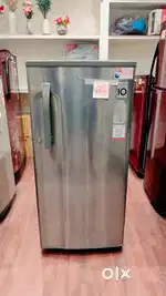 LG SMART INVERTER COMPRESSOR Single Door Fridge 5Star Free Delivery