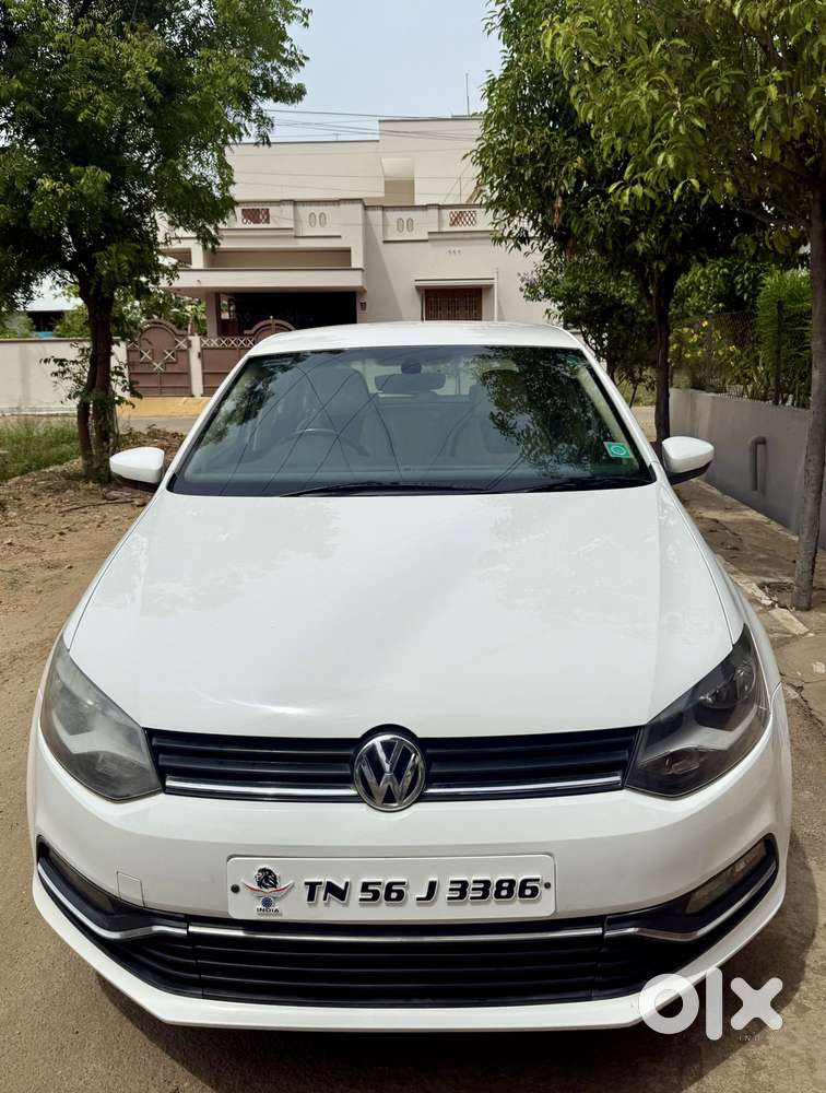 Volkswagen Polo 1.5 TDI Highline, 2016, Diesel