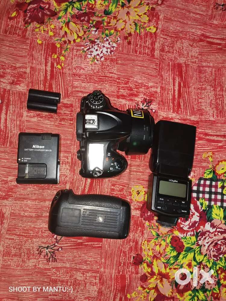 Nikon d 610