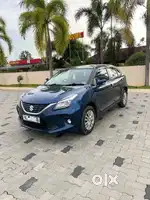 Maruti Suzuki Baleno Delta, 2021, Petrol
