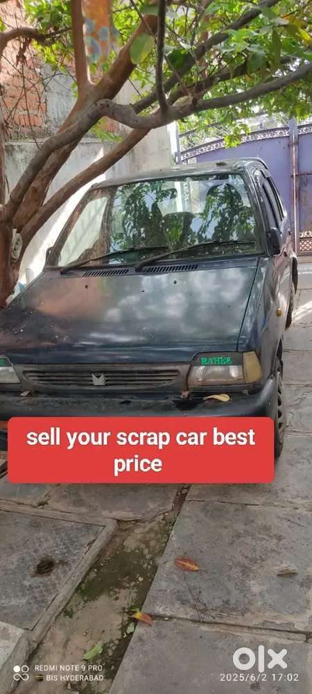 A to Z scrap cars buyres car scrap dealers