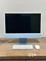 (J) Apple Imac M1