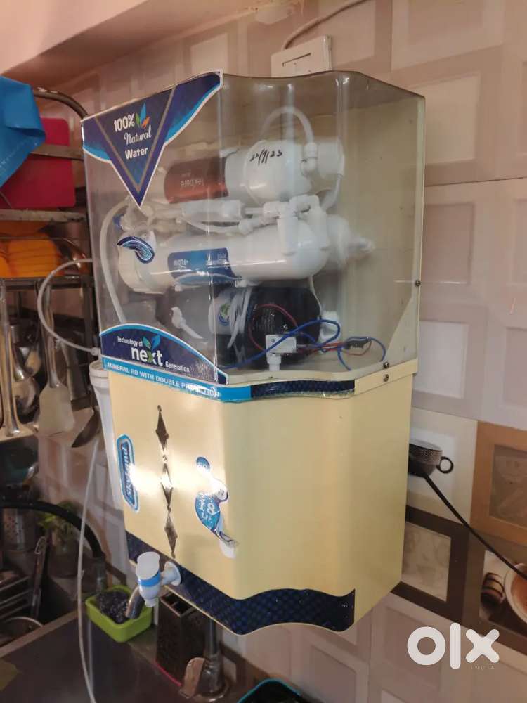 Skyland water Ro water 18l