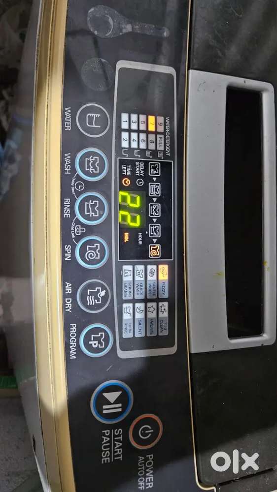 LG fully Automatic washing machine