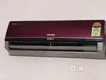 AC , 5 star work at all weather