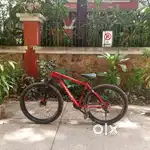 Meredia avia mini fat boy Mtb