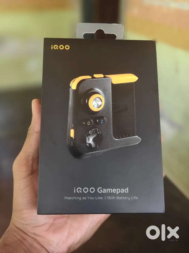 IQOO Gamepad For Sale. Sealed.