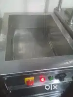 Assistant cook , Counter service staff, cleaning staff