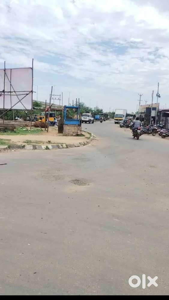 LAND FOR SALE IN REDHILLS KONIMEDU