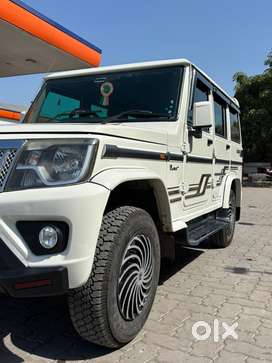 Mahindra Bolero 2021 Diesel 42000 Km Driven