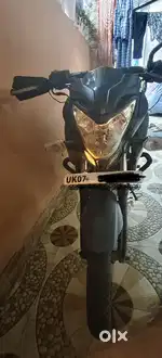 Good bike and good condition