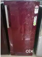 Second hand sales fridge single door
