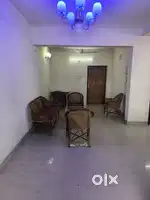 Short term stay 2bhk 2Ac fully furnished flat near kottayam collectrat