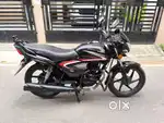 Honda Shine BS4  single owner insurance current