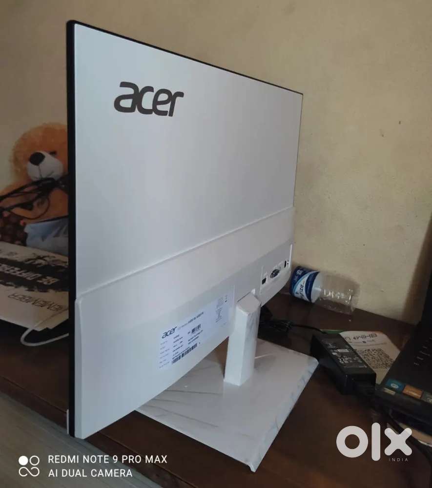 Acer HA270 27-inch Full HD IPS Monitor