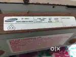 microwave oven