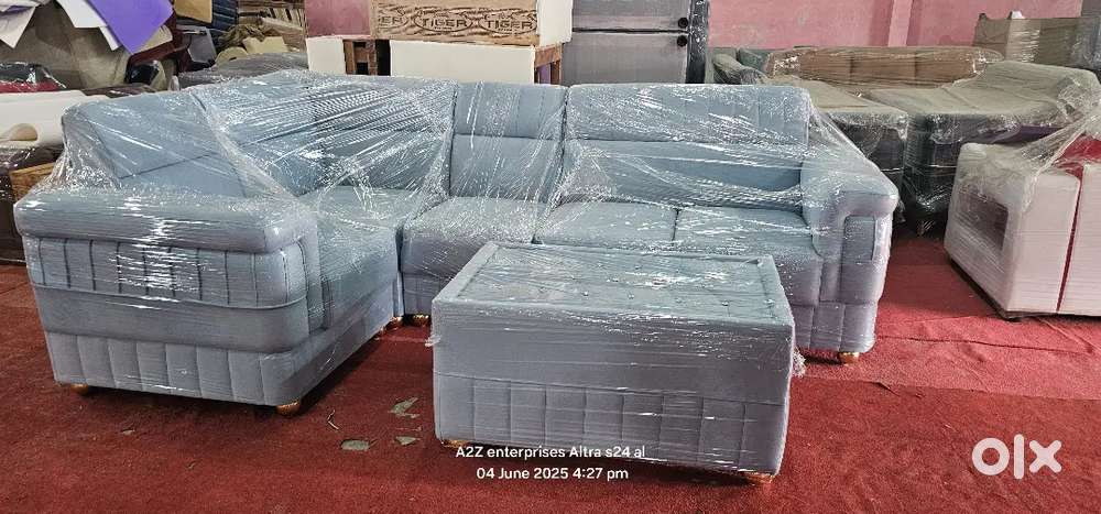 A2Z enterprises new sofa set derofalex company
