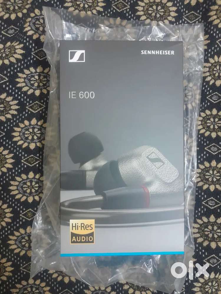 Brand New Sealed Sennheiser IE600 with Proper Bill and Warranty Sony