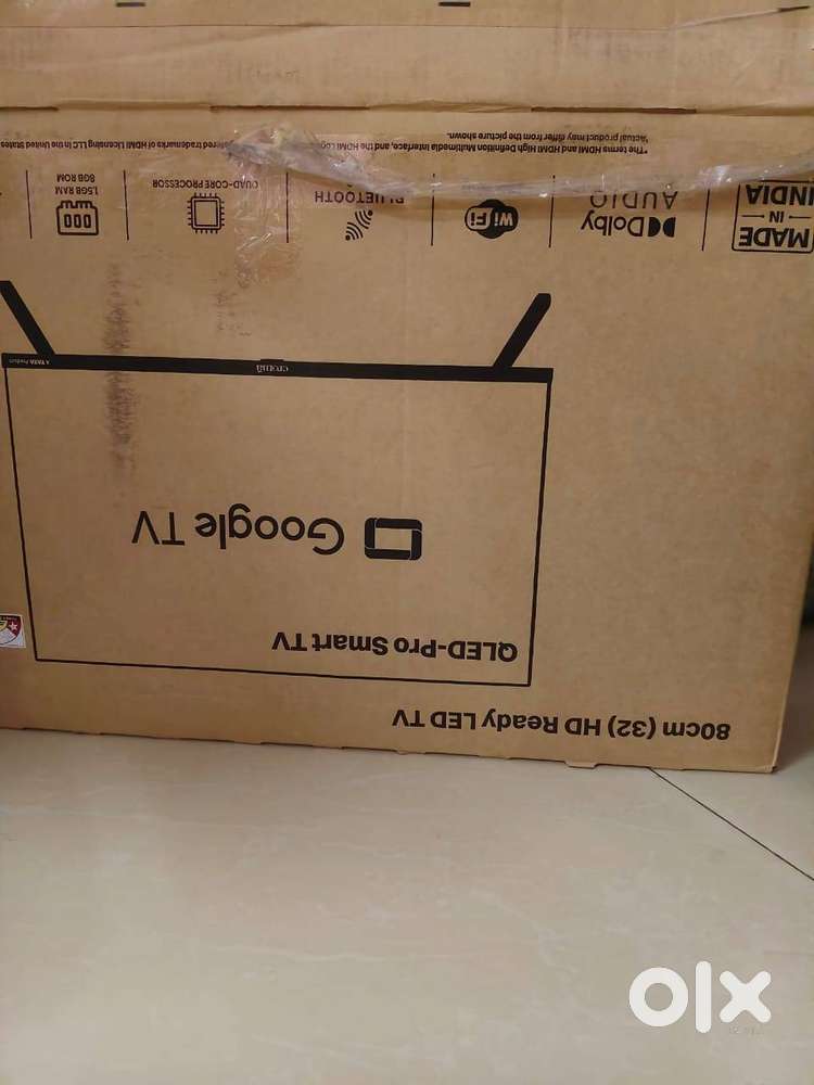 Moving Sale Combo – BeatXP Cycle, Chroma 32” TV & 165L Fridge