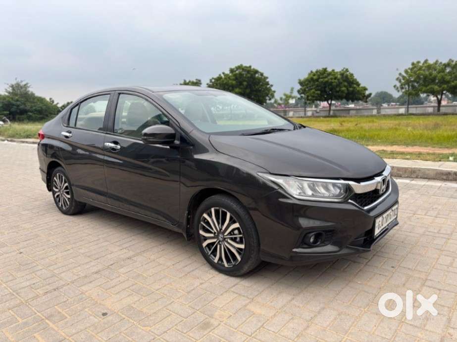 Honda City i-VTEC CVT VX, 2017, Petrol