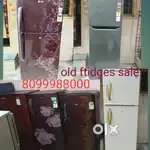 SECONDS HAND FRIDGE'S  SALE'S