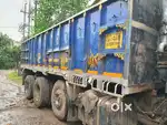 12 WHEELER DALA BODY